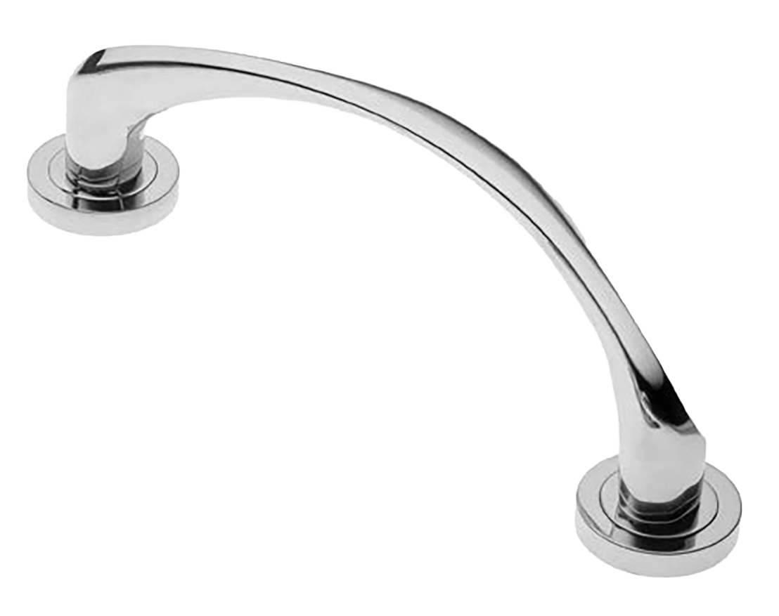 Ручка-скоба COBRA PH CRO, цвет - хром фото купить Астана