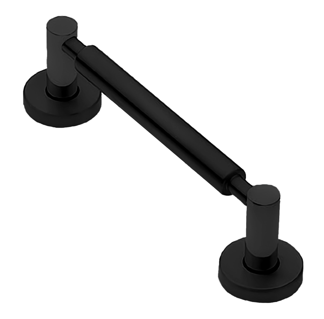 Ручка-скоба CLOUD PH NERO, цвет - черный фото купить Астана