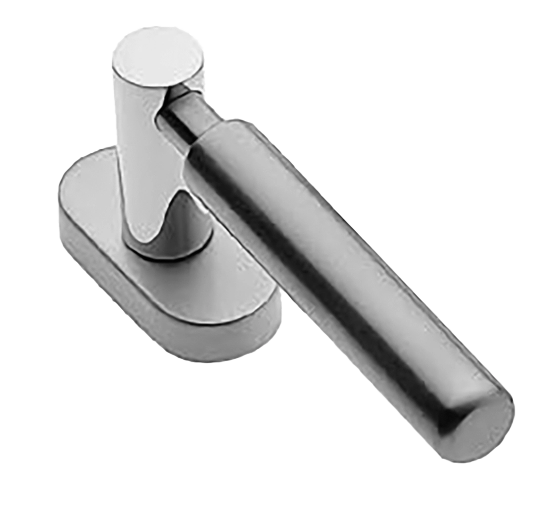 Ручка оконная CLOUD W1 CRO, цвет - хром фото купить Астана
