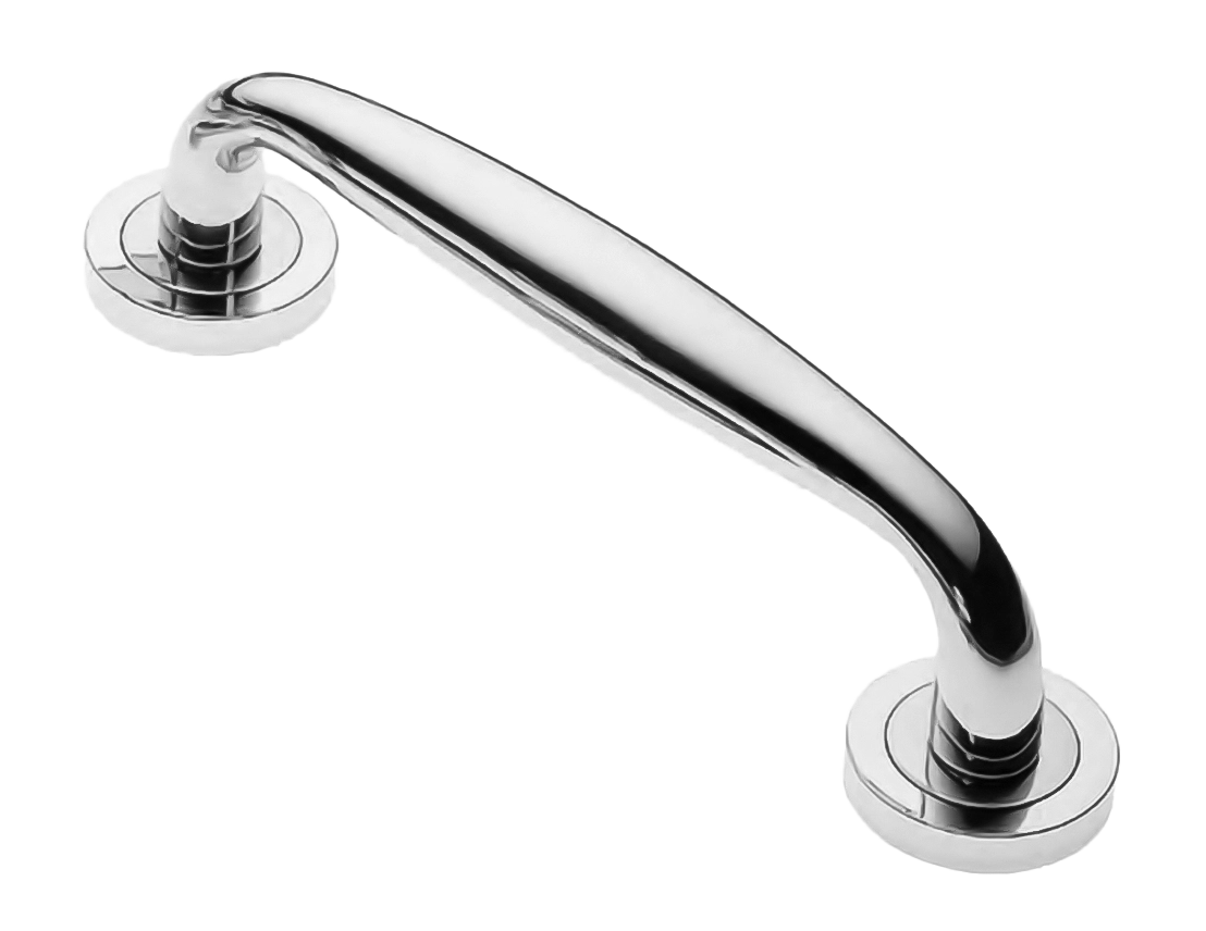 Ручка-скоба AIR PH CRO, цвет - хром фото купить Астана