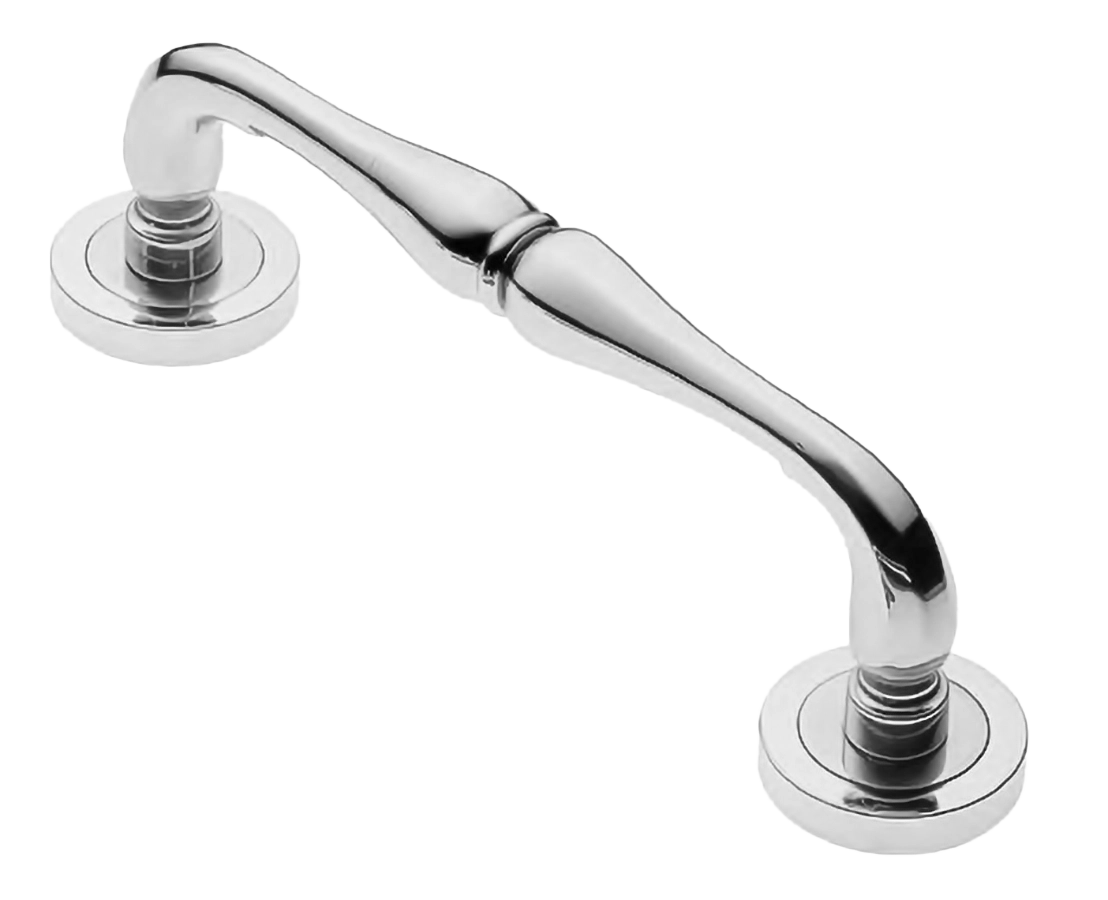 Ручка-скоба ASTRO PH CRO, цвет - хром фото купить Астана