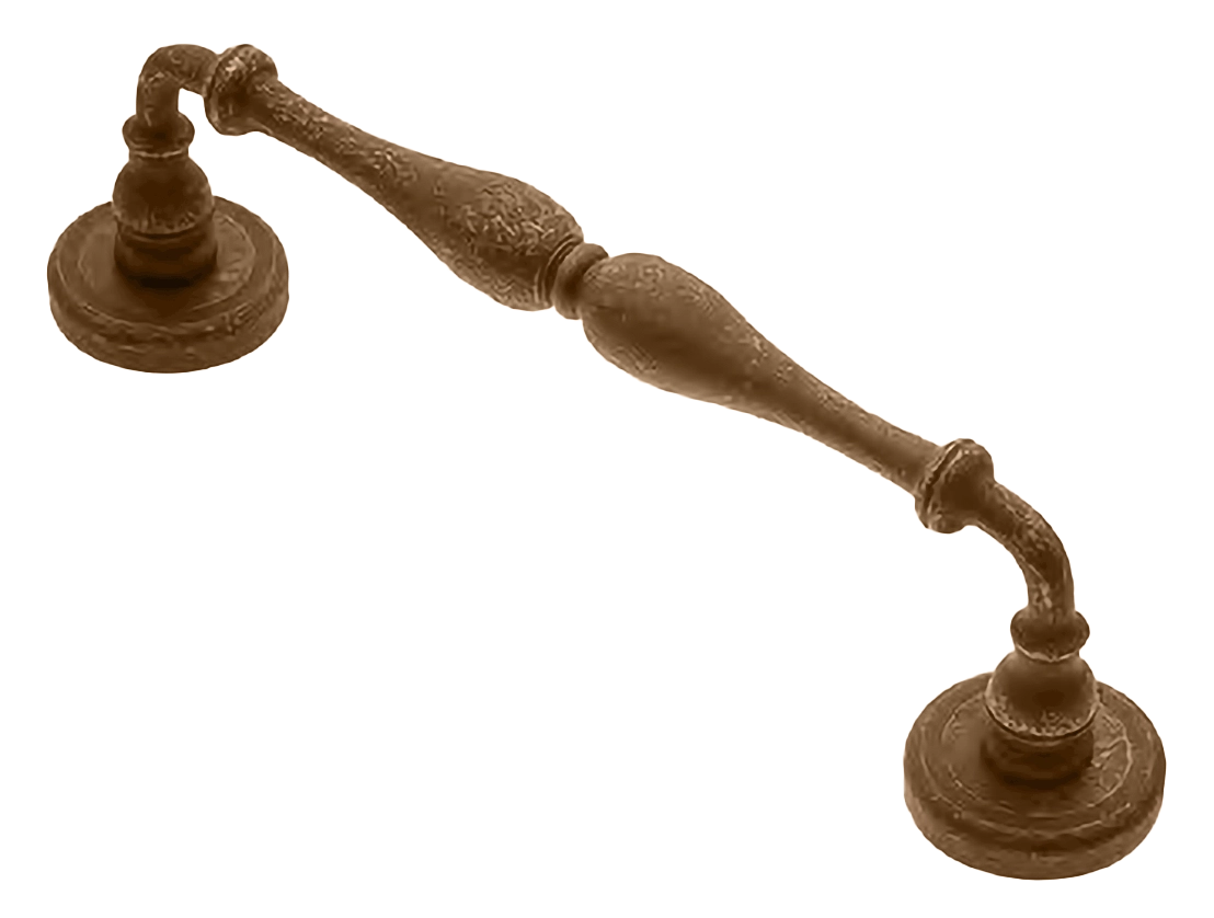 Ручка-скоба MARY PH BGO, цвет - матовая бронза фото купить Астана