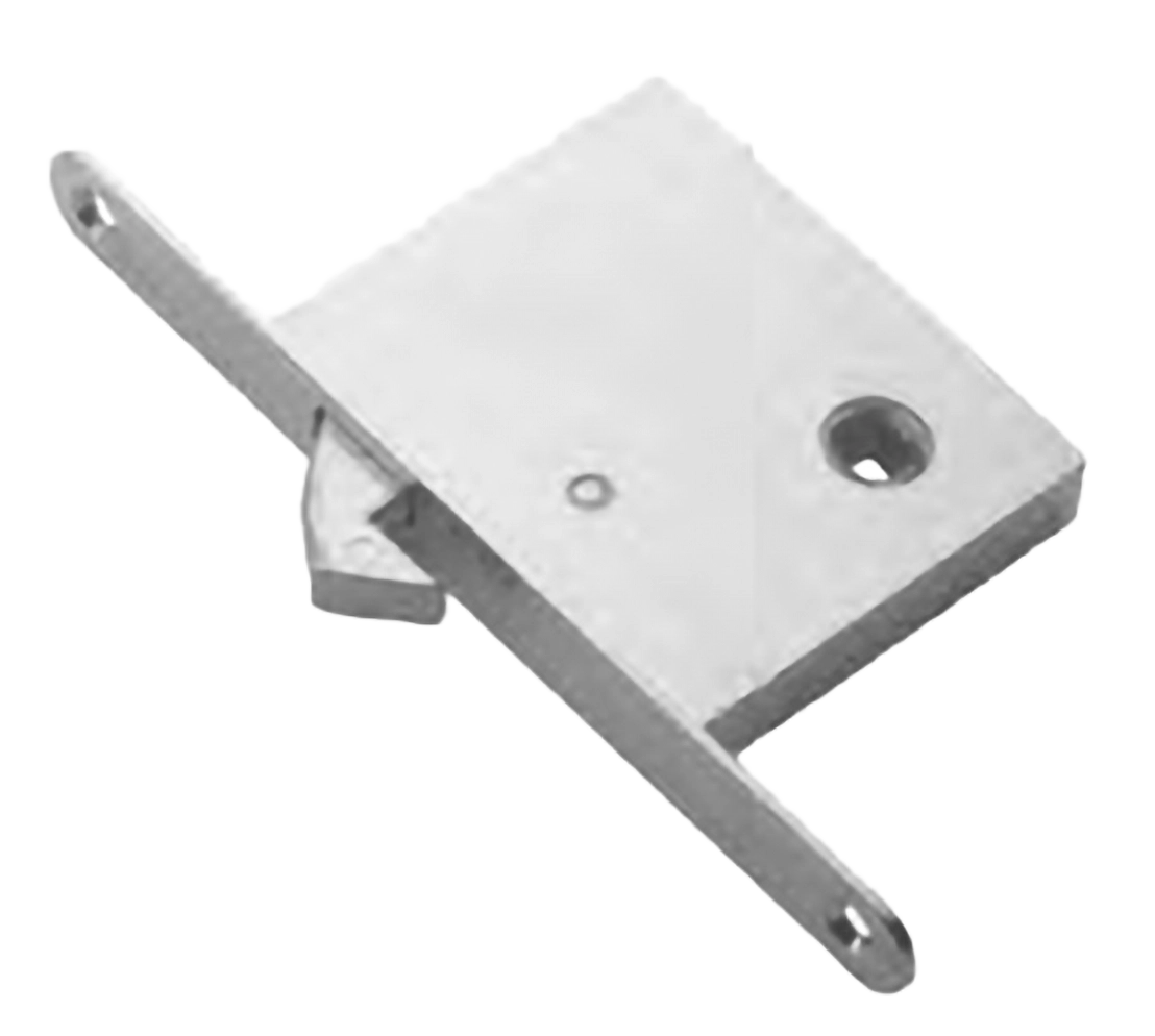 Защелка WC ART.SR1 CRO для раздвижной двери, цвет - хром фото купить Астана