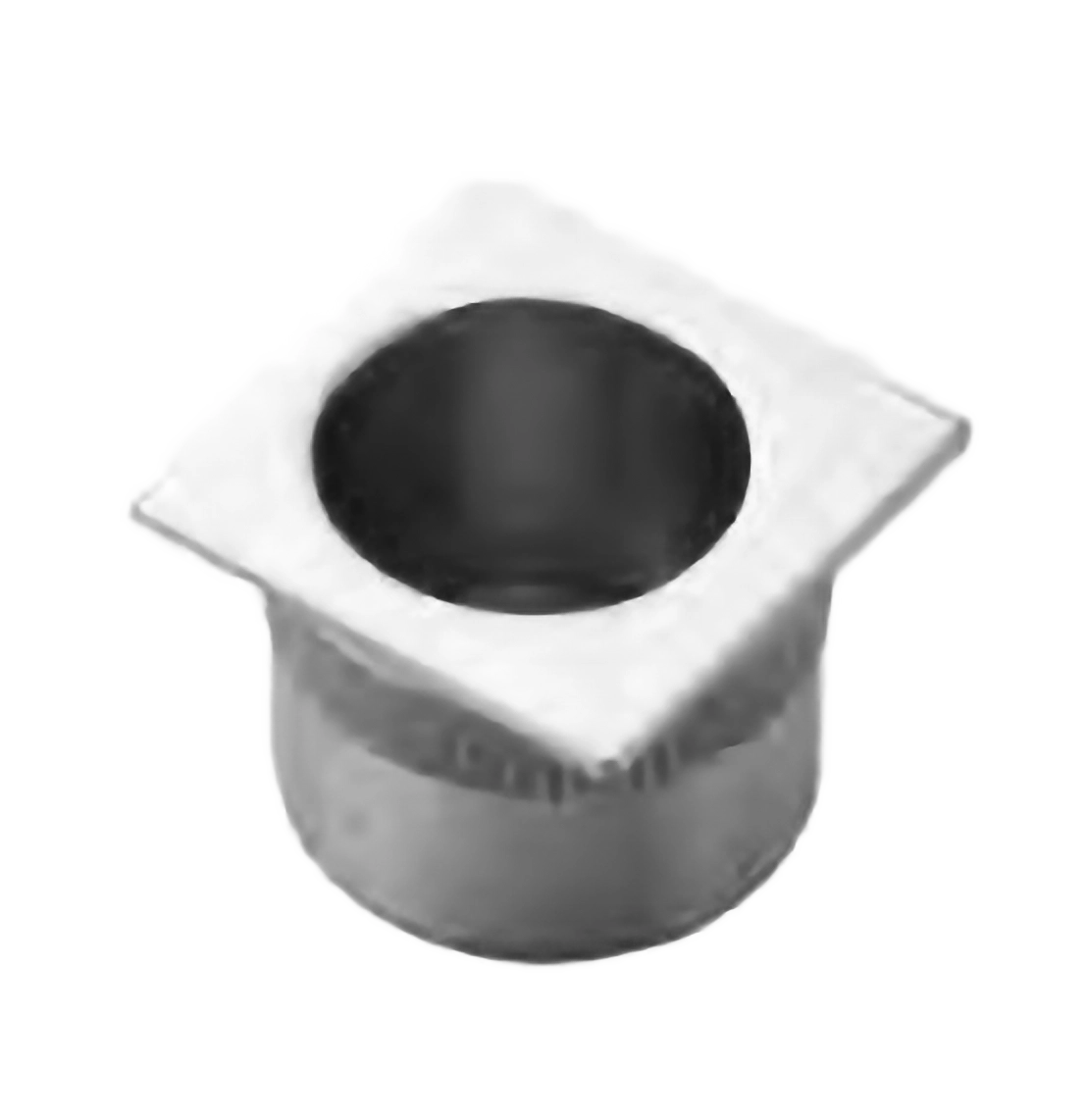 Пальчиковая ручка ART.56/Q CRO для раздвижных дверей, цвет - хром фото купить Астана