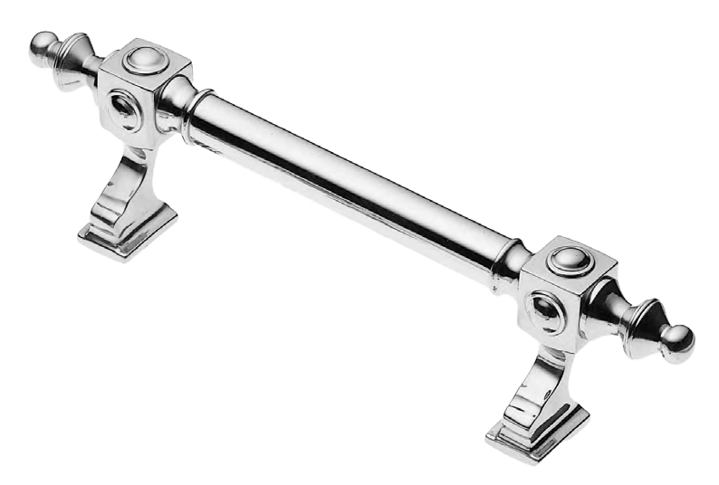 Ручка-скоба ART.30 200MM CRO, цвет - хром фото купить Астана