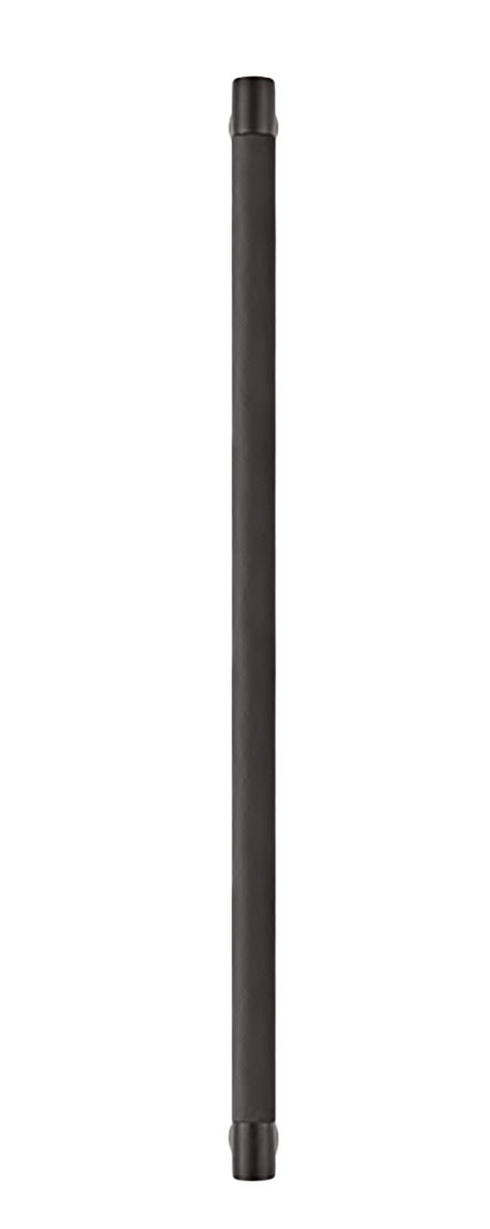 Ручка-скоба HIDE TIME PH/B ANT, цвет - антрацит фото купить Астана