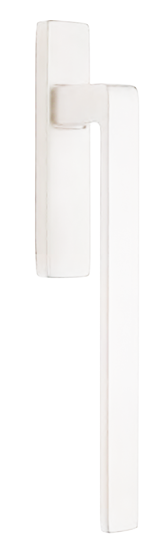 Пара ручек-скоб на планке HORIZONT ASY/Q BIA под ключ Буратино для раздвижных дверей, цвет белый фото купить в Астане