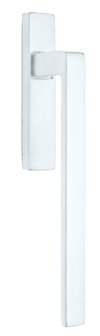 Пара ручек-скоб на планке HORIZONT ASY/Q CSA под ключ Буратино для раздвижных дверей, цвет матовый хром фото купить в Астане