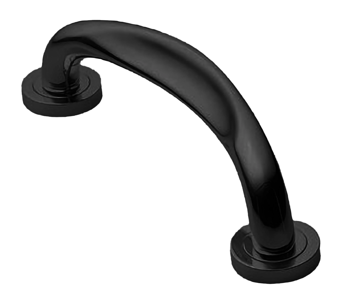 Ручка-скоба RAFT PH NERO, цвет - черный фото купить в Астане