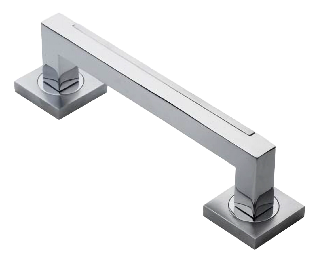 Ручка-скоба ISLAND PH CRO, цвет - хром фото купить в Астане