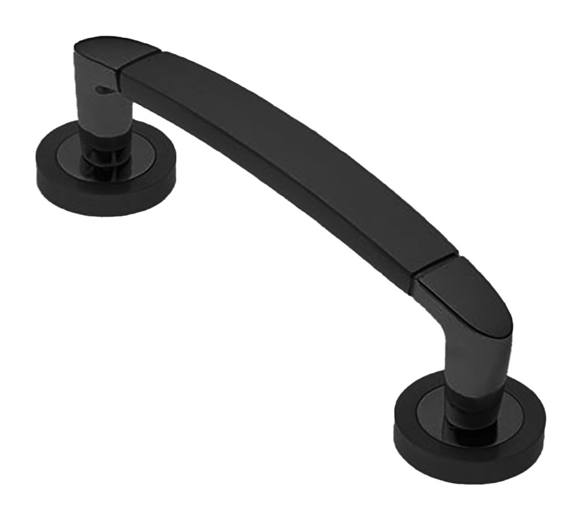 Ручка-скоба SAIL PH NERO, цвет - черный фото купить в Астане