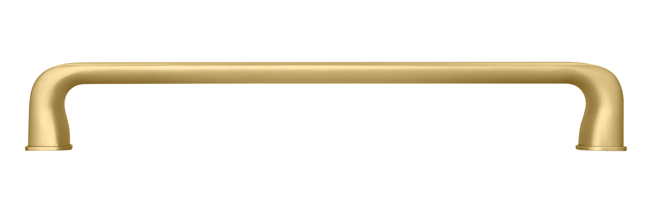 Ручка-скоба THE BUS STATION PH AH, цвет Осенний мёд/Autumn Honey фото фурнитура Астана