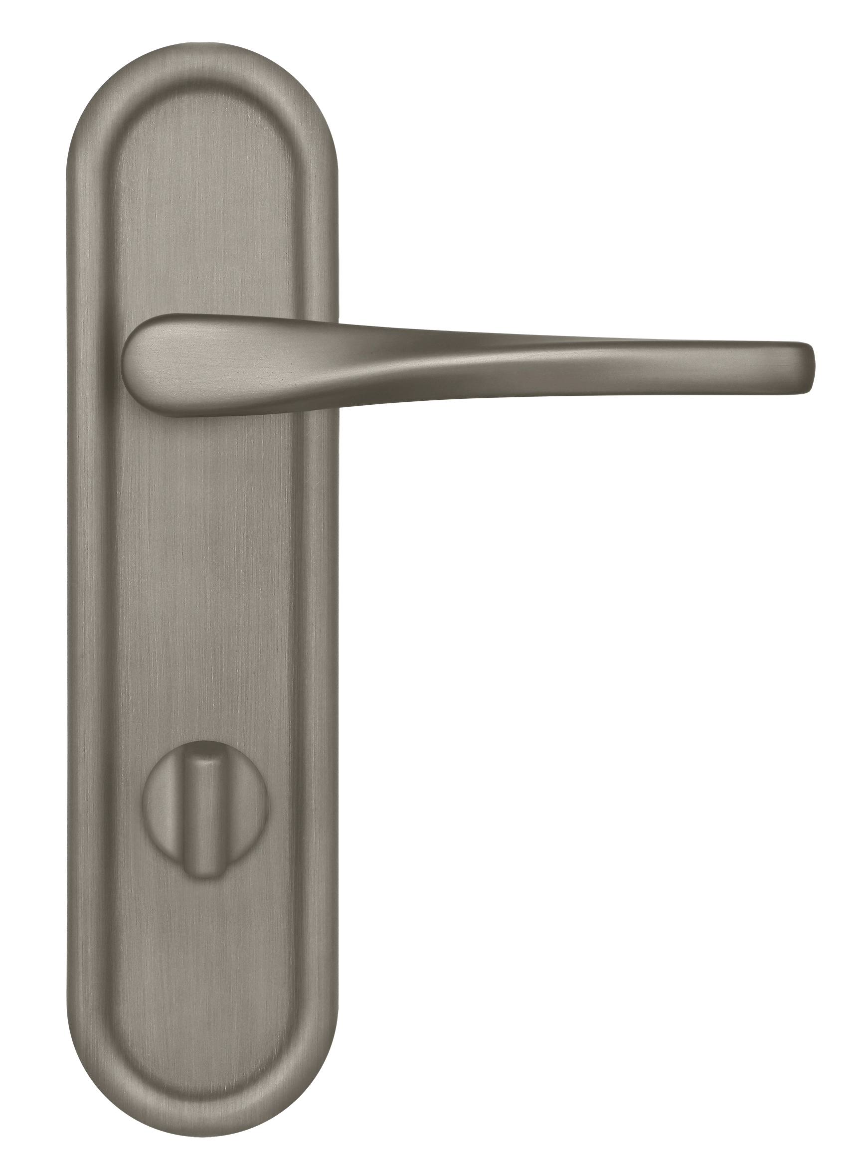 Ручка дверная THE OLYMPICS PLR SMI на планке, цвет Весенняя дымка/Spring Mist фото купить в Астане