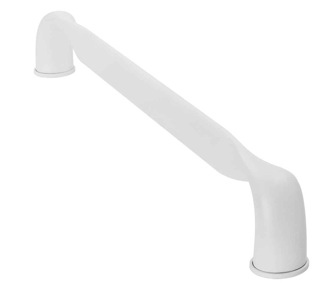 Ручка-скоба LVB PH SSW, цвет Стокгольмский снегопад/Stockholm Snowfall фото купить Астана