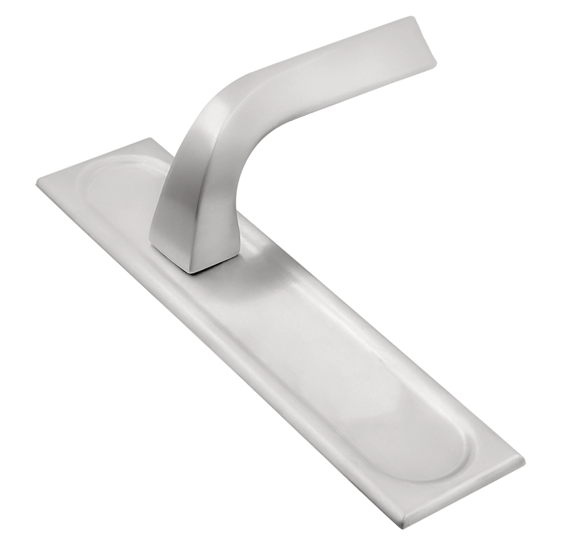 Ручка дверная WD CONCERT HALL PLS SSW на планке, цвет Стокгольмский снегопад/Stockholm Snowfall фото купить Астана